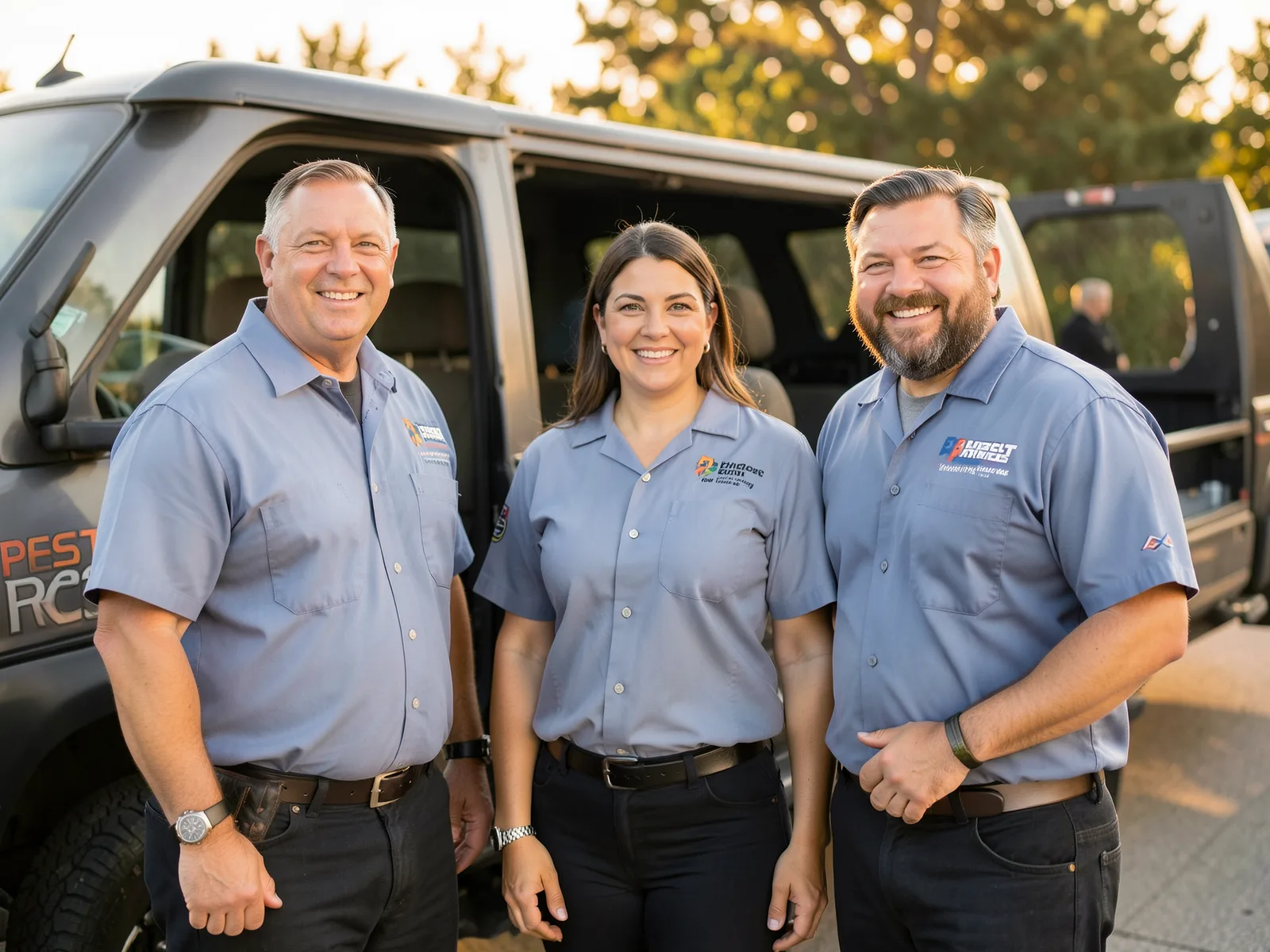 Pest Control company in Oak Park, CA