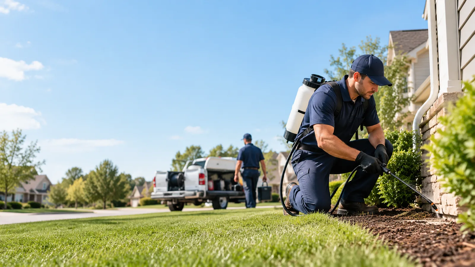 Pest Control in Oak Park, CA near me